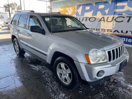 2007 JEEP GRAND CHEROKEE LAREDO