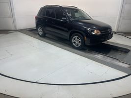 2016 VOLKSWAGEN TIGUAN 2.0T S 4MOTION