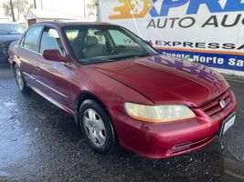 2001 HONDA ACCORD EX