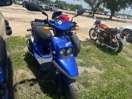 2000 YAMAHA ZUMA 