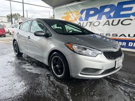 2015 KIA FORTE LX
