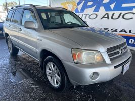 2007 TOYOTA HIGHLANDER 