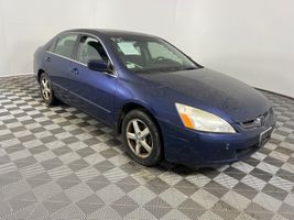 2004 HONDA ACCORD 