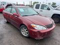 2004 TOYOTA CAMRY