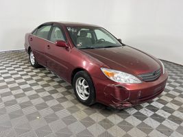 2004 TOYOTA CAMRY 