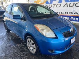 2007 TOYOTA YARIS BASE