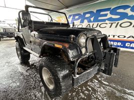 1980 JEEP CJ-5 