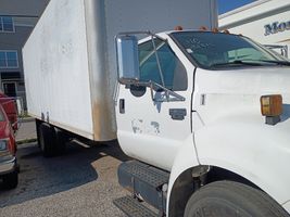 2007 FORD F650 