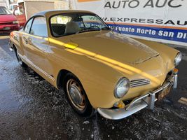 1969 VOLKSWAGEN KARMANN GHIA 
