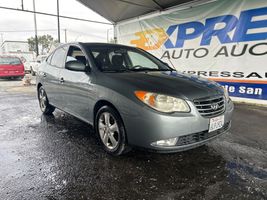 2010 HYUNDAI ELANTRA 