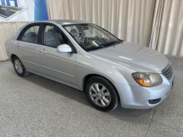 2009 KIA SPECTRA EX