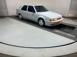 1997 SAAB 9000 CSE ANNIVERSARY TURBO