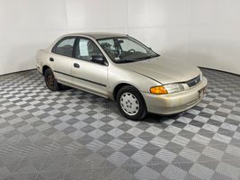 1998 MAZDA PROTEGE LX