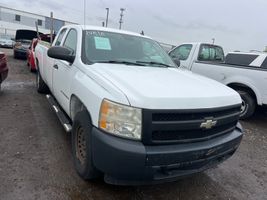 2008 CHEVROLET SILVERADO 1500 