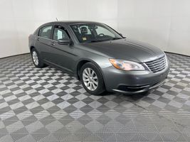 2012 CHRYSLER 200 TOURING