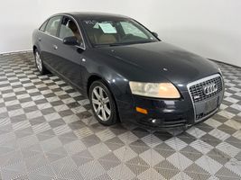 2008 AUDI A6 4.2 QUATTRO