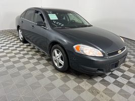 2016 CHEVROLET IMPALA LIMITED POLICE