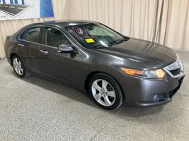 2009 ACURA TSX BASE