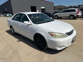 2003 TOYOTA CAMRY 
