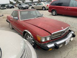 1982 MERCEDES-BENZ 380 SERIES SL