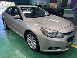 2014 CHEVROLET MALIBU LT