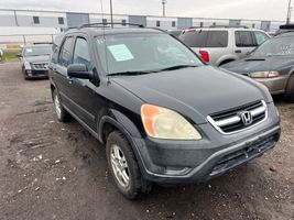 2002 HONDA CR-V EX