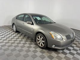2004 NISSAN MAXIMA 3.5 SL