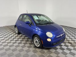 2012 FIAT 500 