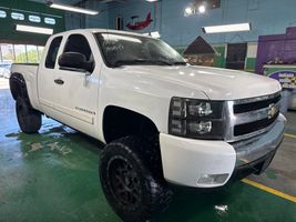 2008 CHEVROLET SILVERADO 1500 LT