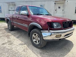 2000 TOYOTA TUNDRA SR5