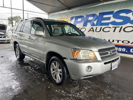2006 TOYOTA HIGHLANDER