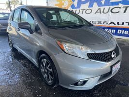2015 NISSAN VERSA NOTE SR