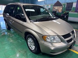 2003 DODGE GRAND CARAVAN SPORT