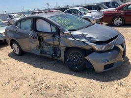 2021 NISSAN VERSA S