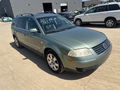 2002 VOLKSWAGEN PASSAT
