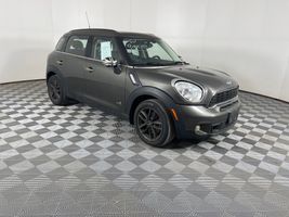 2013 MINI COOPER COUNTRYMAN S ALL4