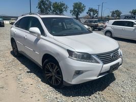 2013 LEXUS RX 350 BASE