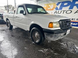 2005 FORD RANGER EDGE