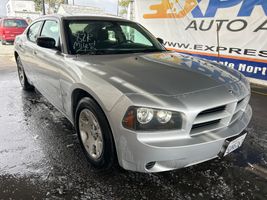 2006 DODGE CHARGER 