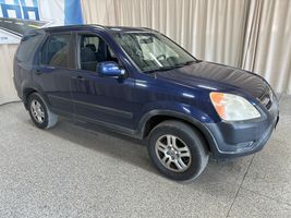 2004 HONDA CR-V EX