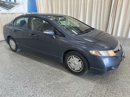 2009 HONDA CIVIC HYBRID