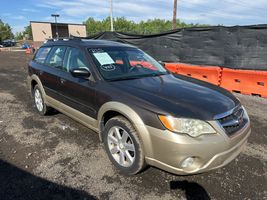 2008 SUBARU OUTBACK 