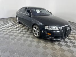 2010 AUDI A6 