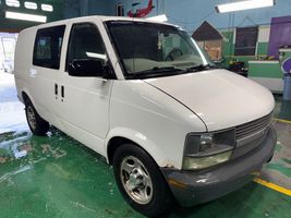 2003 CHEVROLET ASTRO VANS 