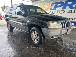 2002 JEEP GRAND CHEROKEE SPORT