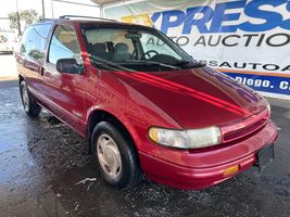 1994 NISSAN QUEST 