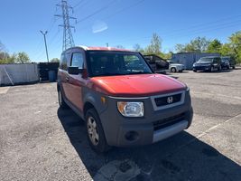 2005 HONDA ELEMENT