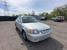 2005 HYUNDAI ACCENT