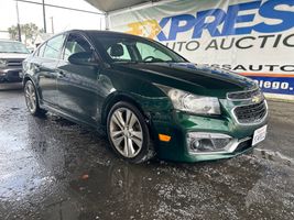 2015 CHEVROLET CRUZE LTZ