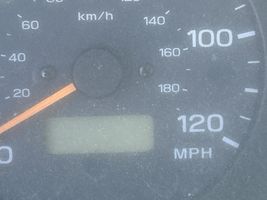 2000 SUBARU FORESTER L